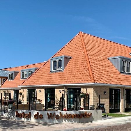 Hotel De Walvisvaarder Lies Zewnętrze zdjęcie