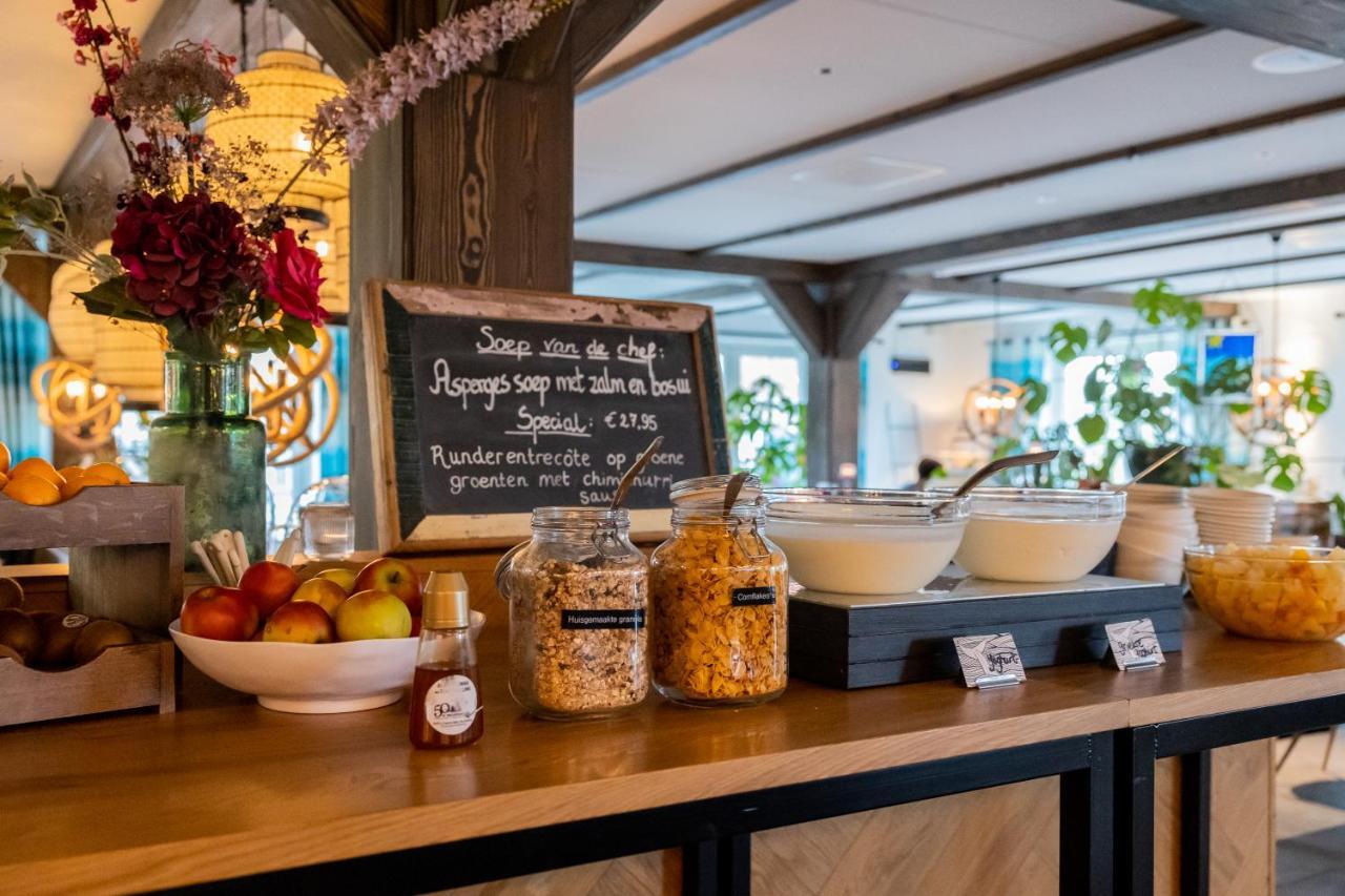 Hotel De Walvisvaarder Lies Zewnętrze zdjęcie