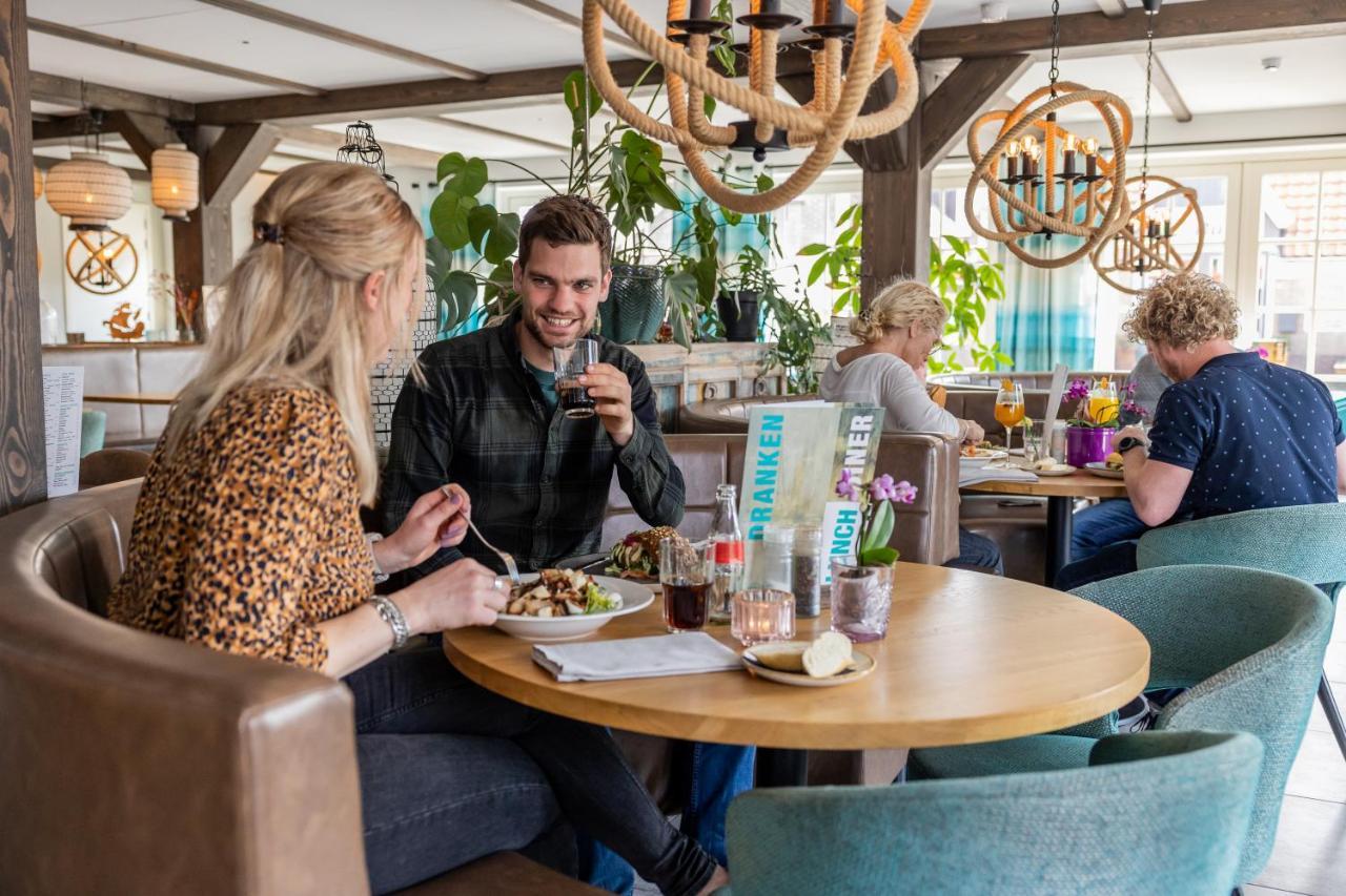 Hotel De Walvisvaarder Lies Zewnętrze zdjęcie