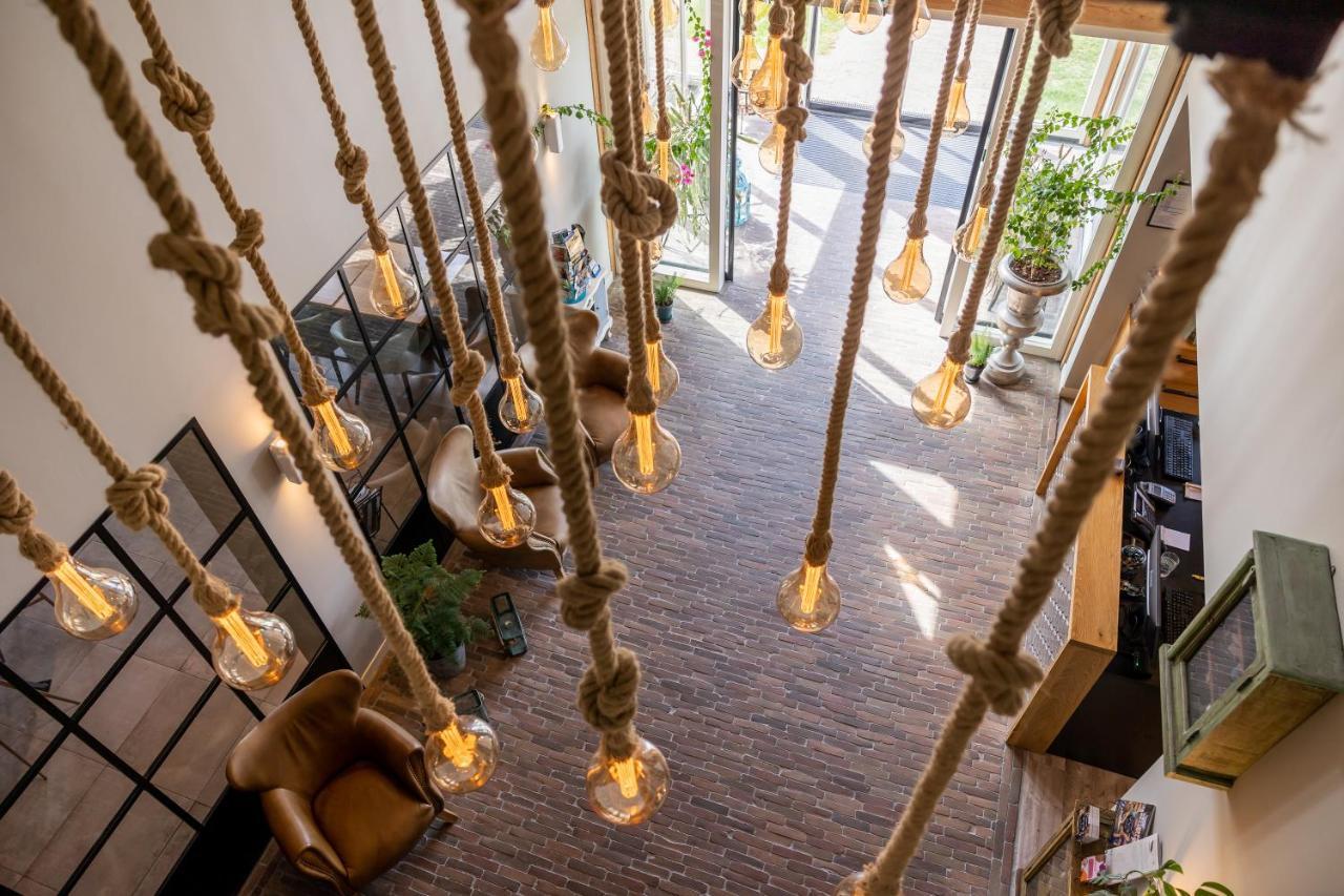 Hotel De Walvisvaarder Lies Zewnętrze zdjęcie