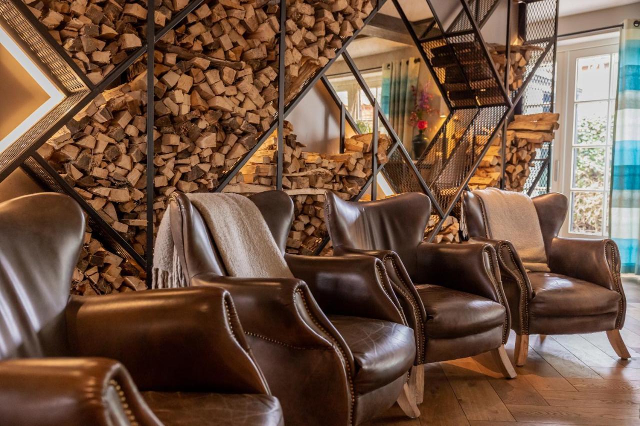 Hotel De Walvisvaarder Lies Zewnętrze zdjęcie