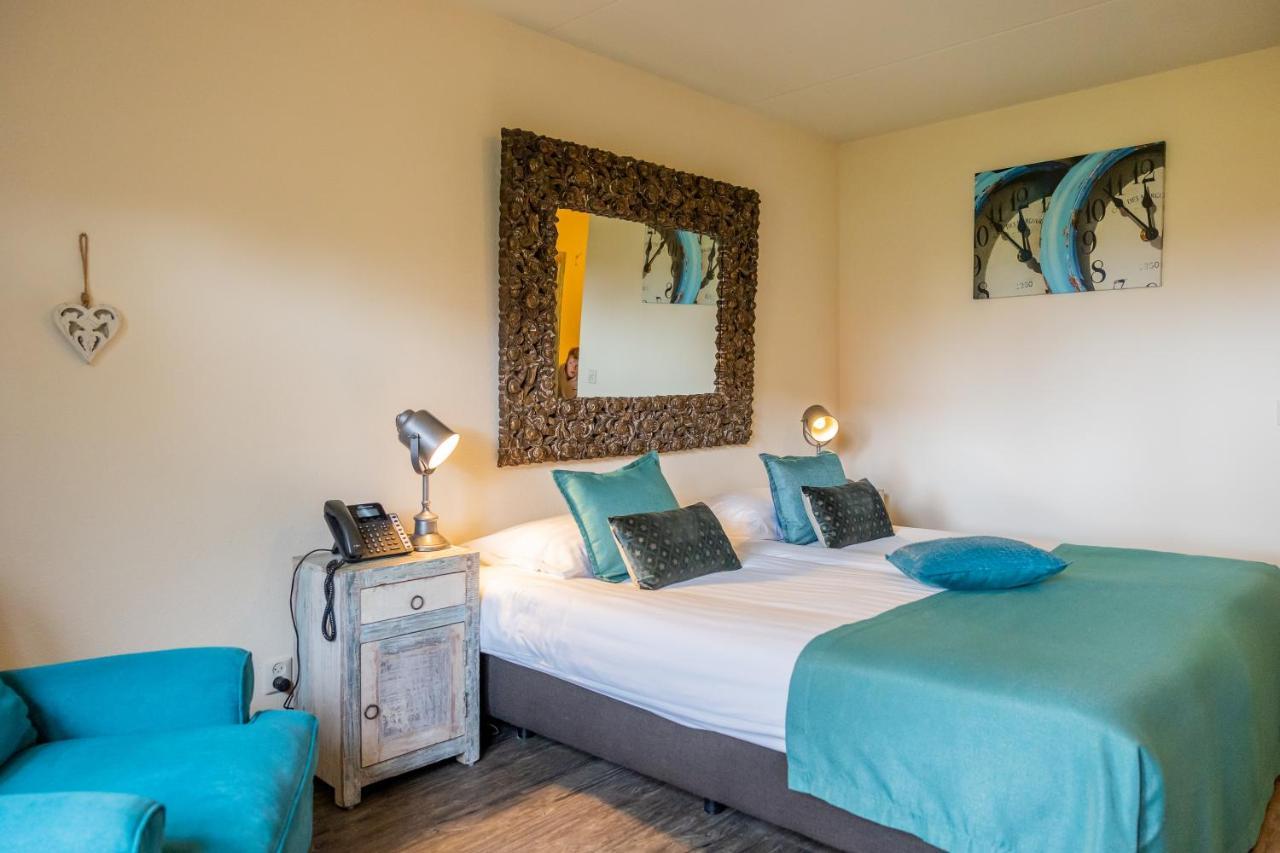 Hotel De Walvisvaarder Lies Zewnętrze zdjęcie