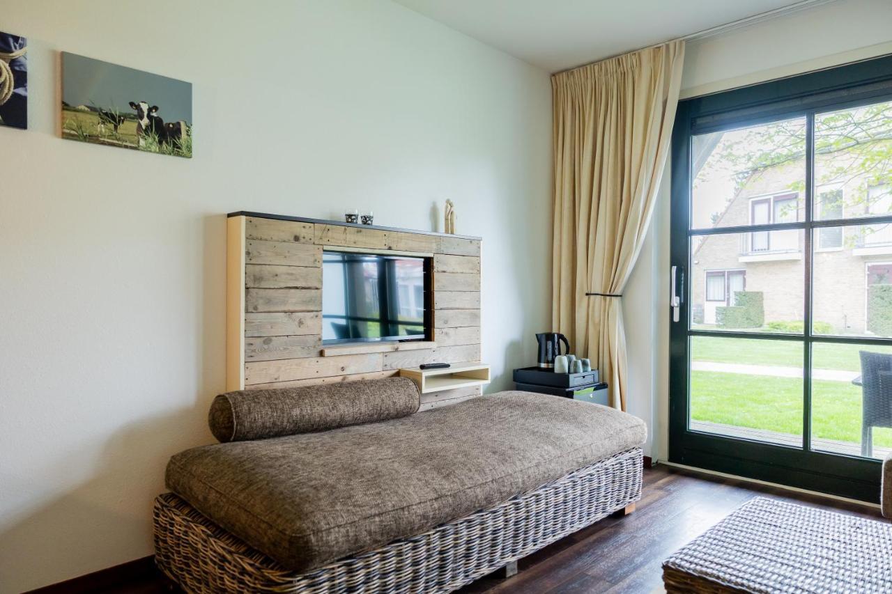 Hotel De Walvisvaarder Lies Zewnętrze zdjęcie