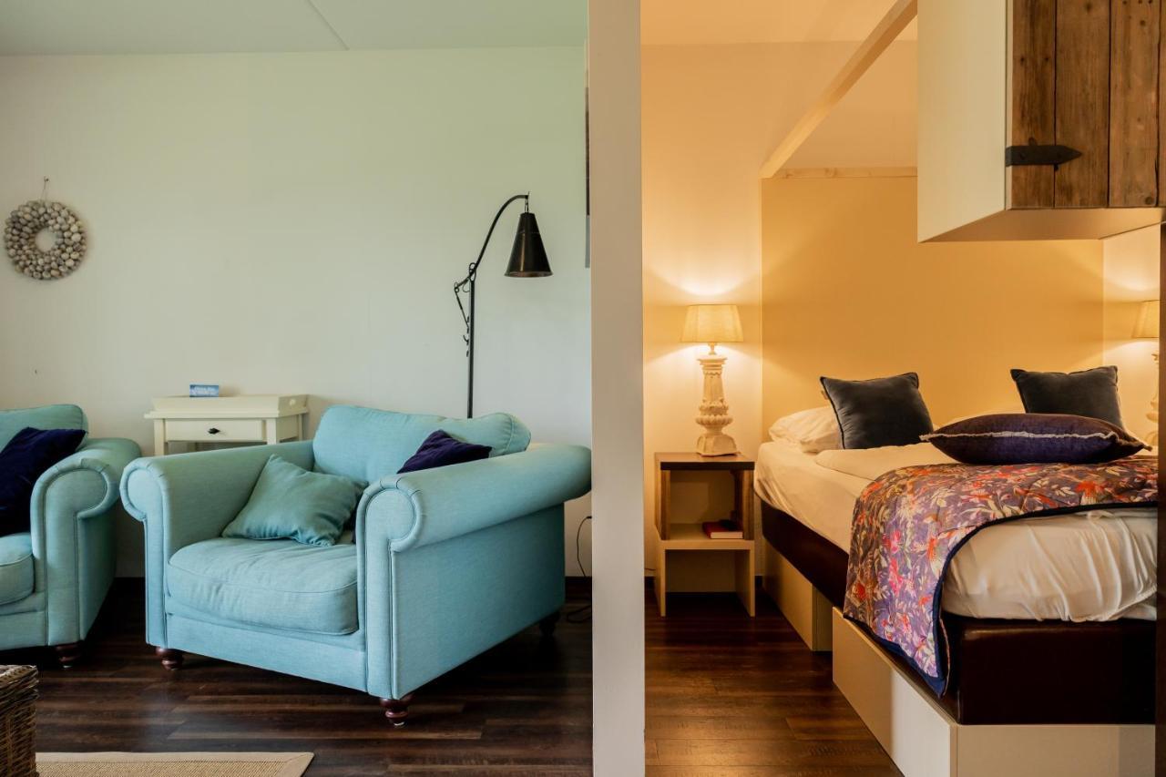 Hotel De Walvisvaarder Lies Zewnętrze zdjęcie