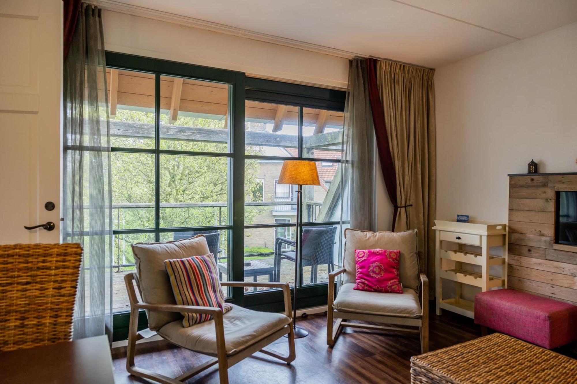 Hotel De Walvisvaarder Lies Zewnętrze zdjęcie