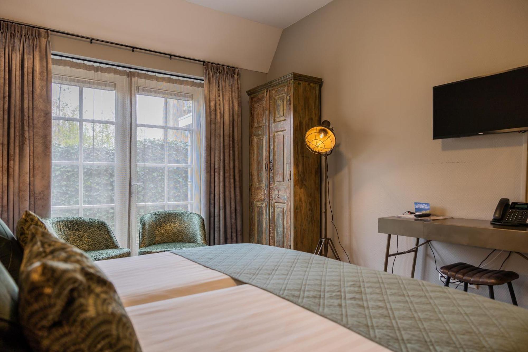 Hotel De Walvisvaarder Lies Zewnętrze zdjęcie