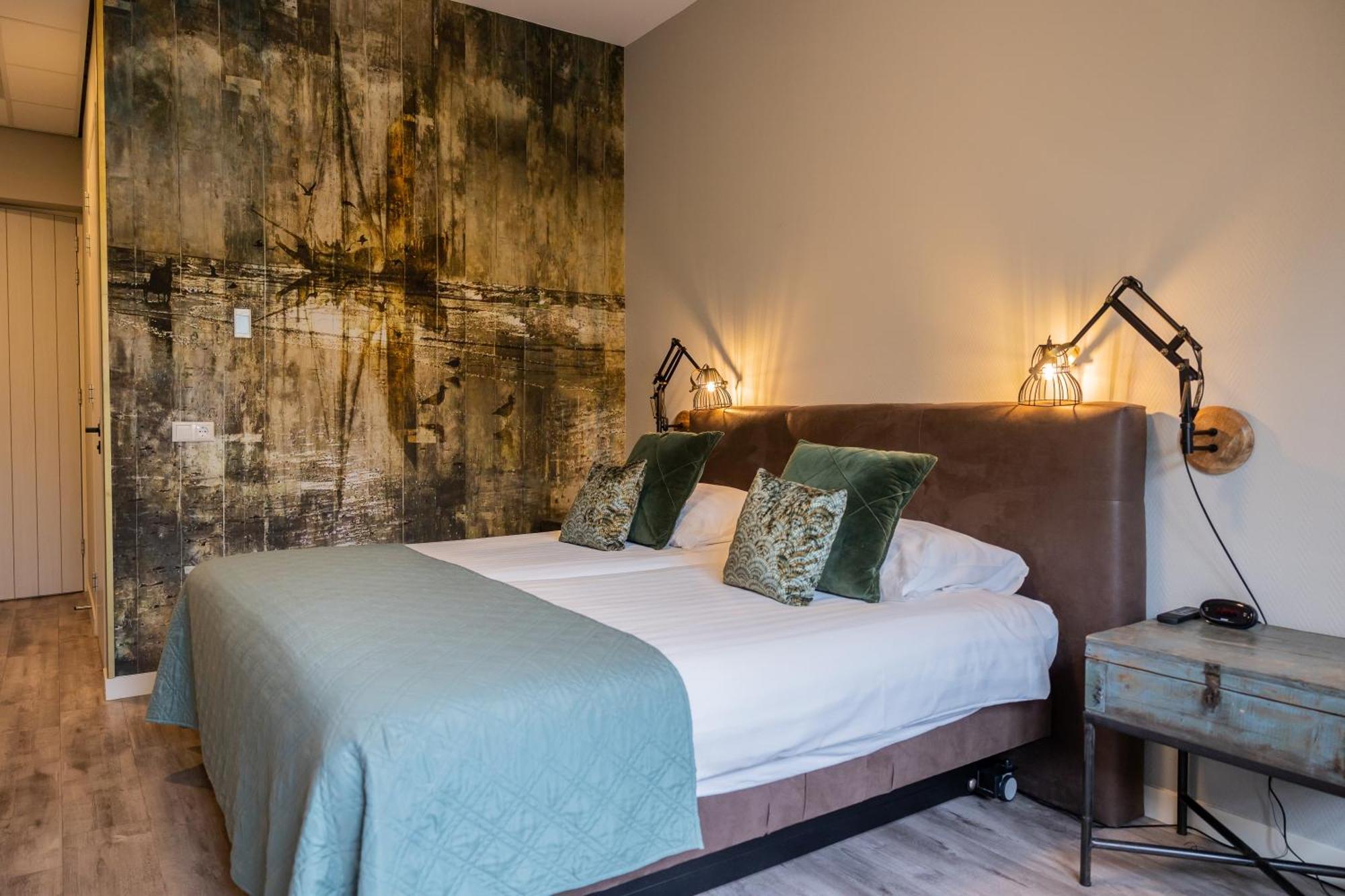 Hotel De Walvisvaarder Lies Zewnętrze zdjęcie