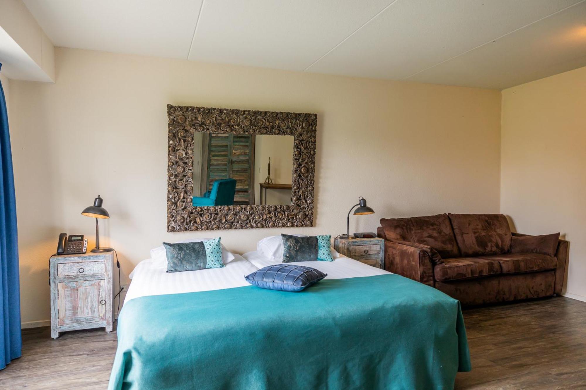 Hotel De Walvisvaarder Lies Zewnętrze zdjęcie